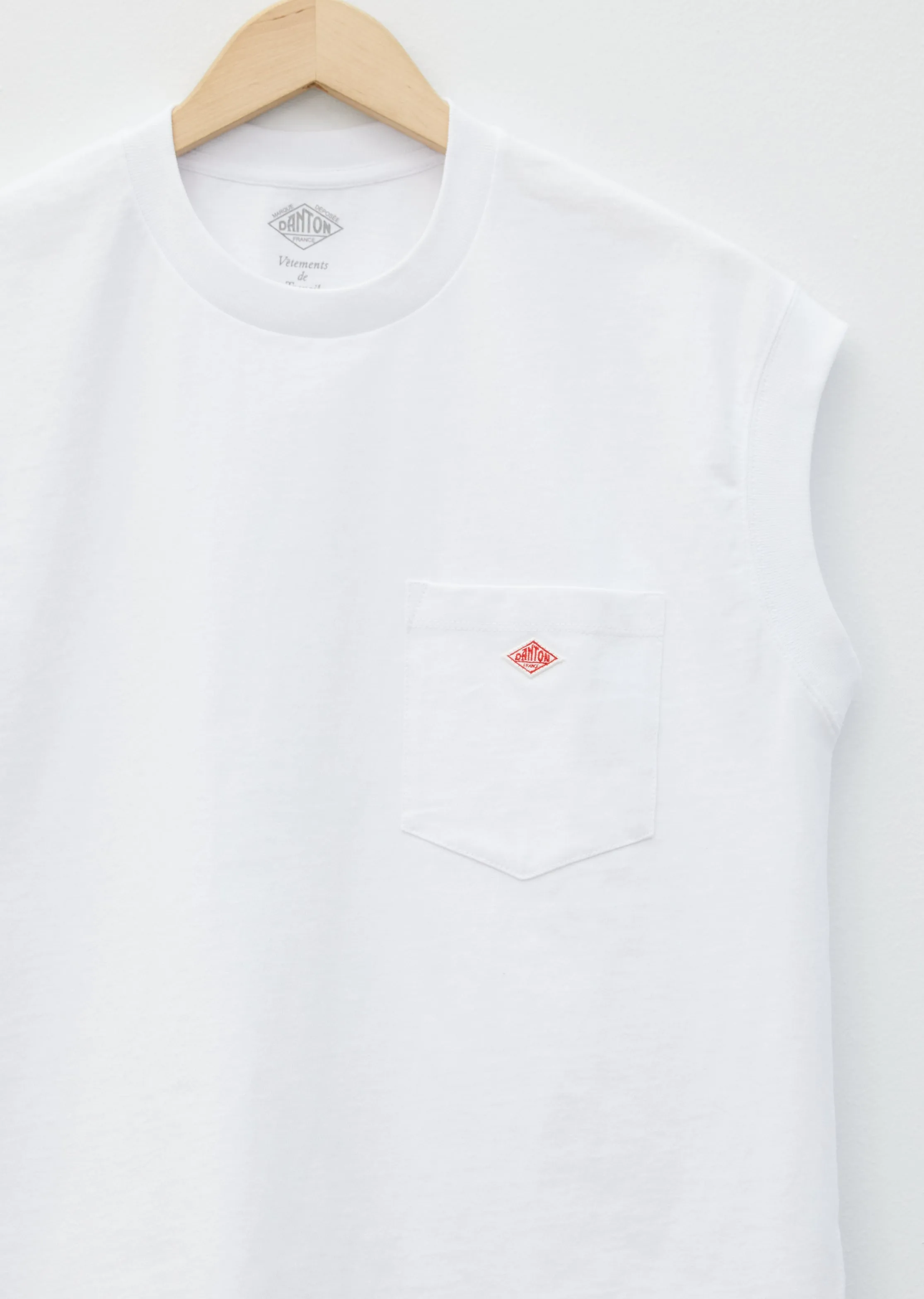 Ladies Muscle Tee