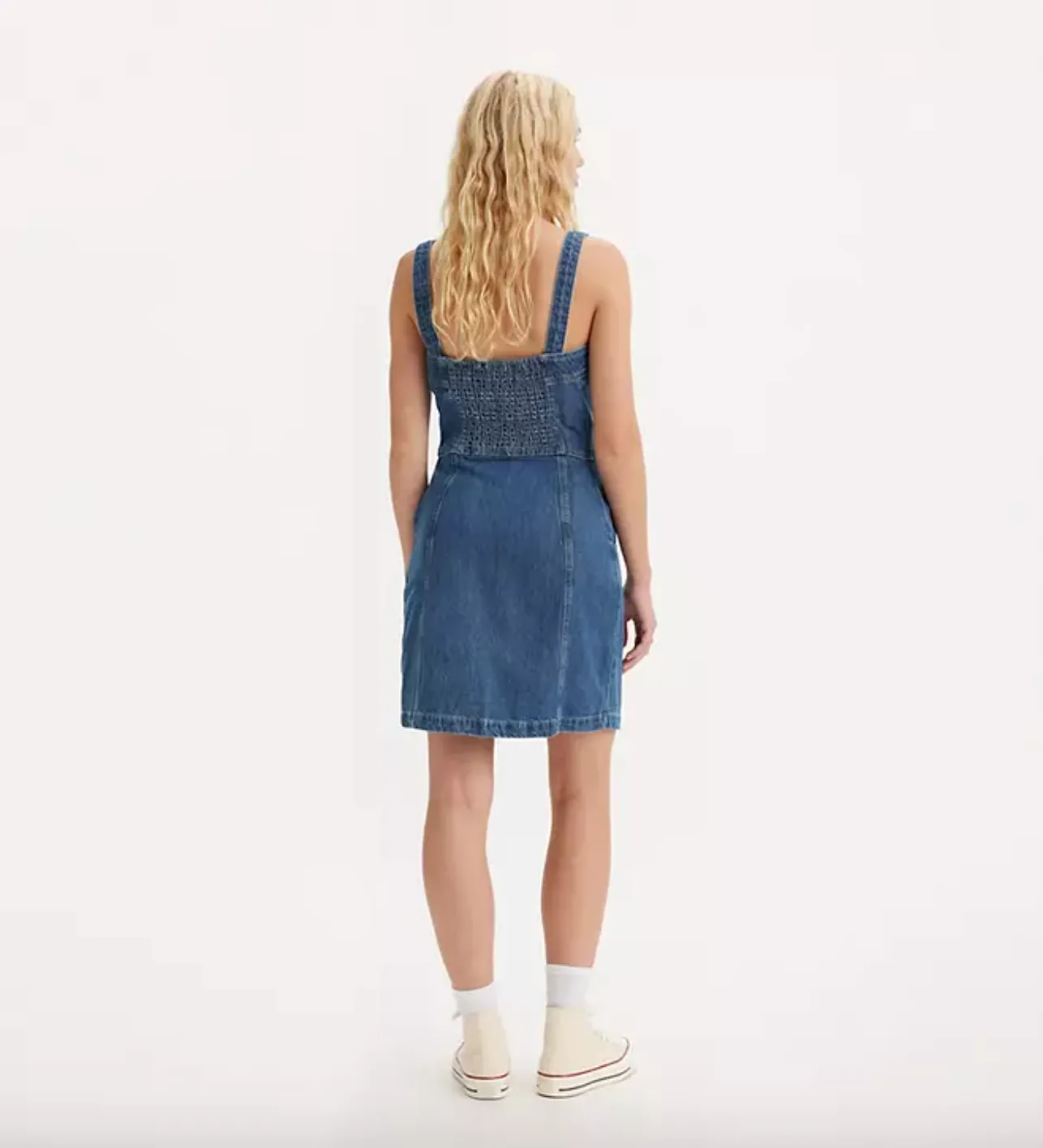 Levis Womens Drea Dress