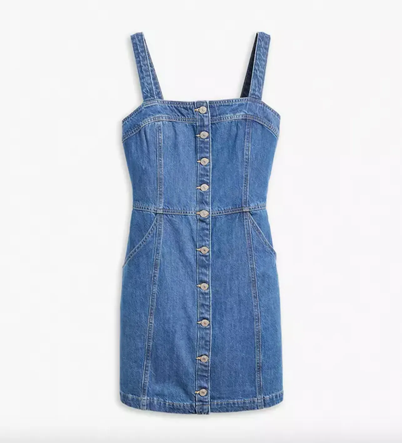 Levis Womens Drea Dress