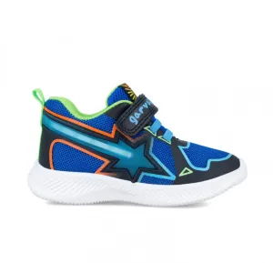 Light Up Runners Blue by Garvalin