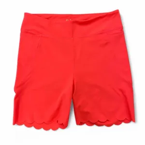 Lilly Pulitzer Neon Orange Size XL Shorts