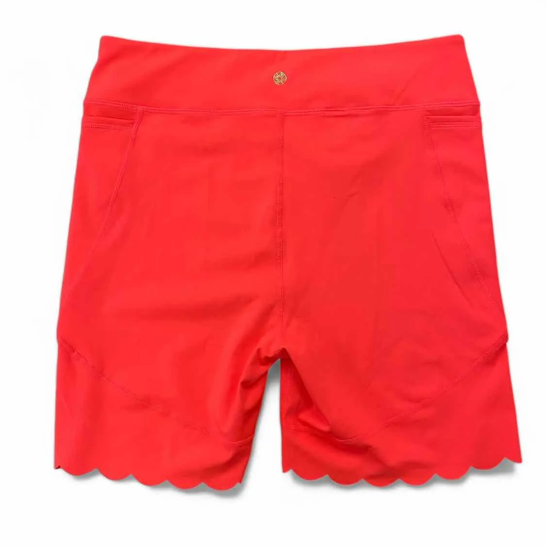 Lilly Pulitzer Neon Orange Size XL Shorts