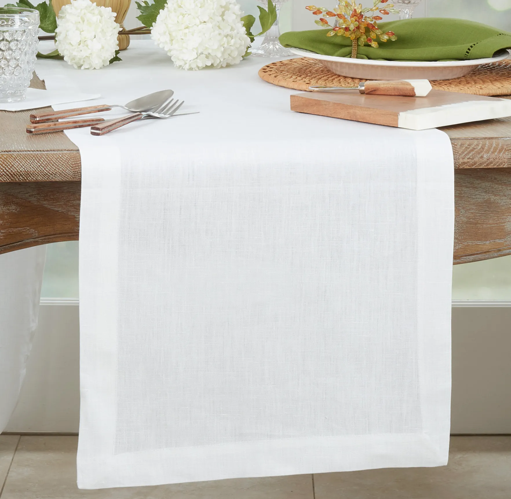 Linen Runner