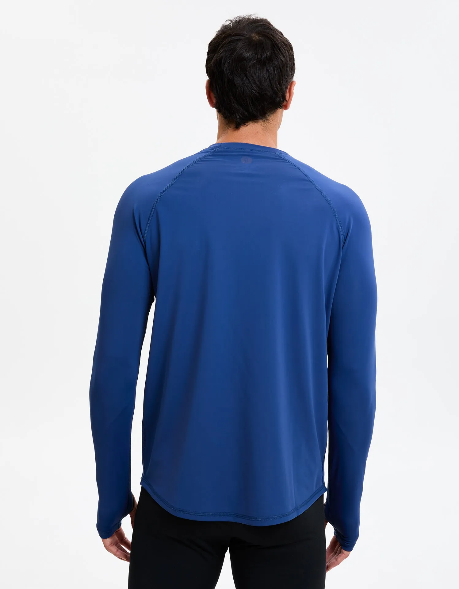 Long Sleeve Rash Guard UPF 50  Aqua Sport Collection