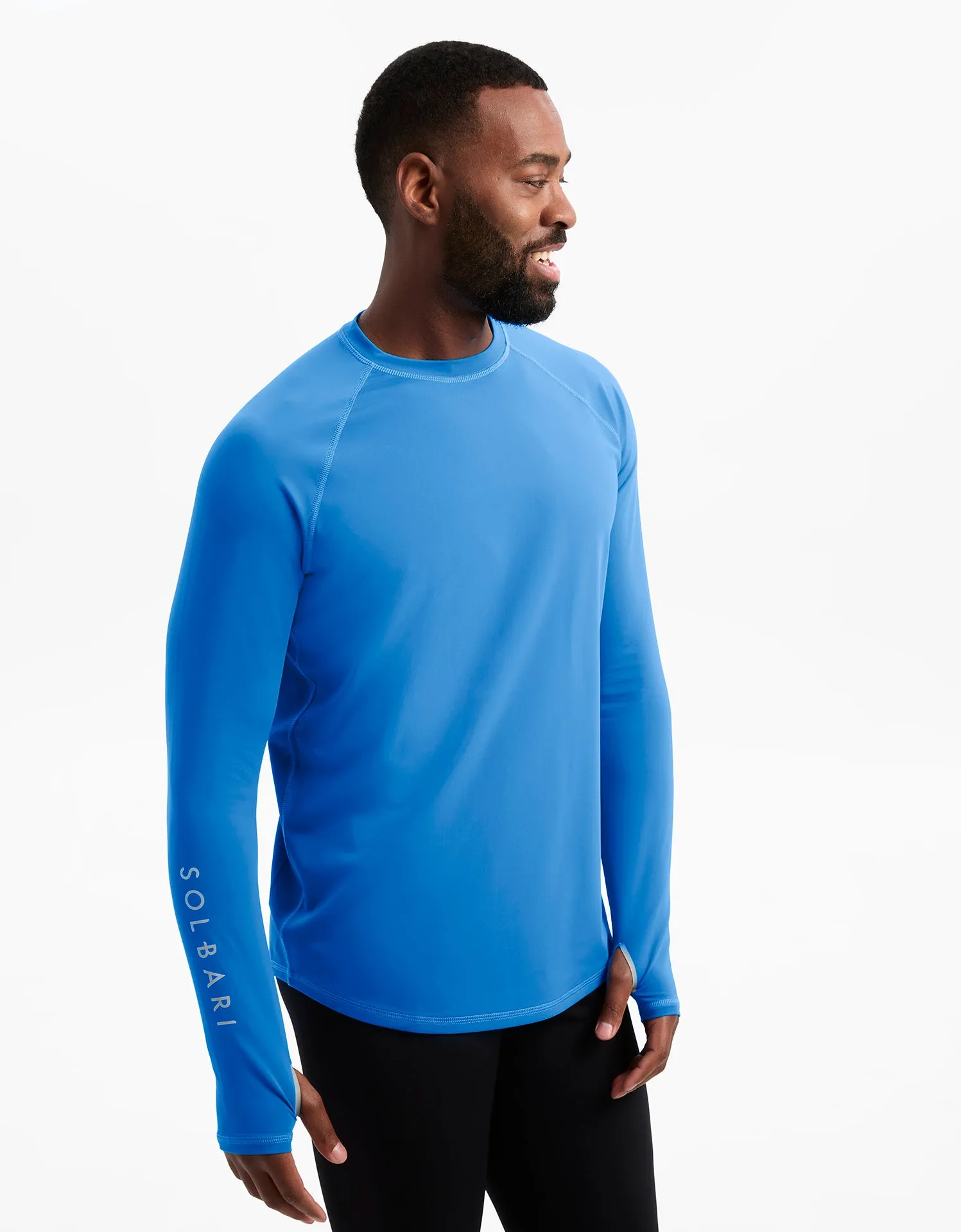 Long Sleeve Rash Guard UPF 50  Aqua Sport Collection