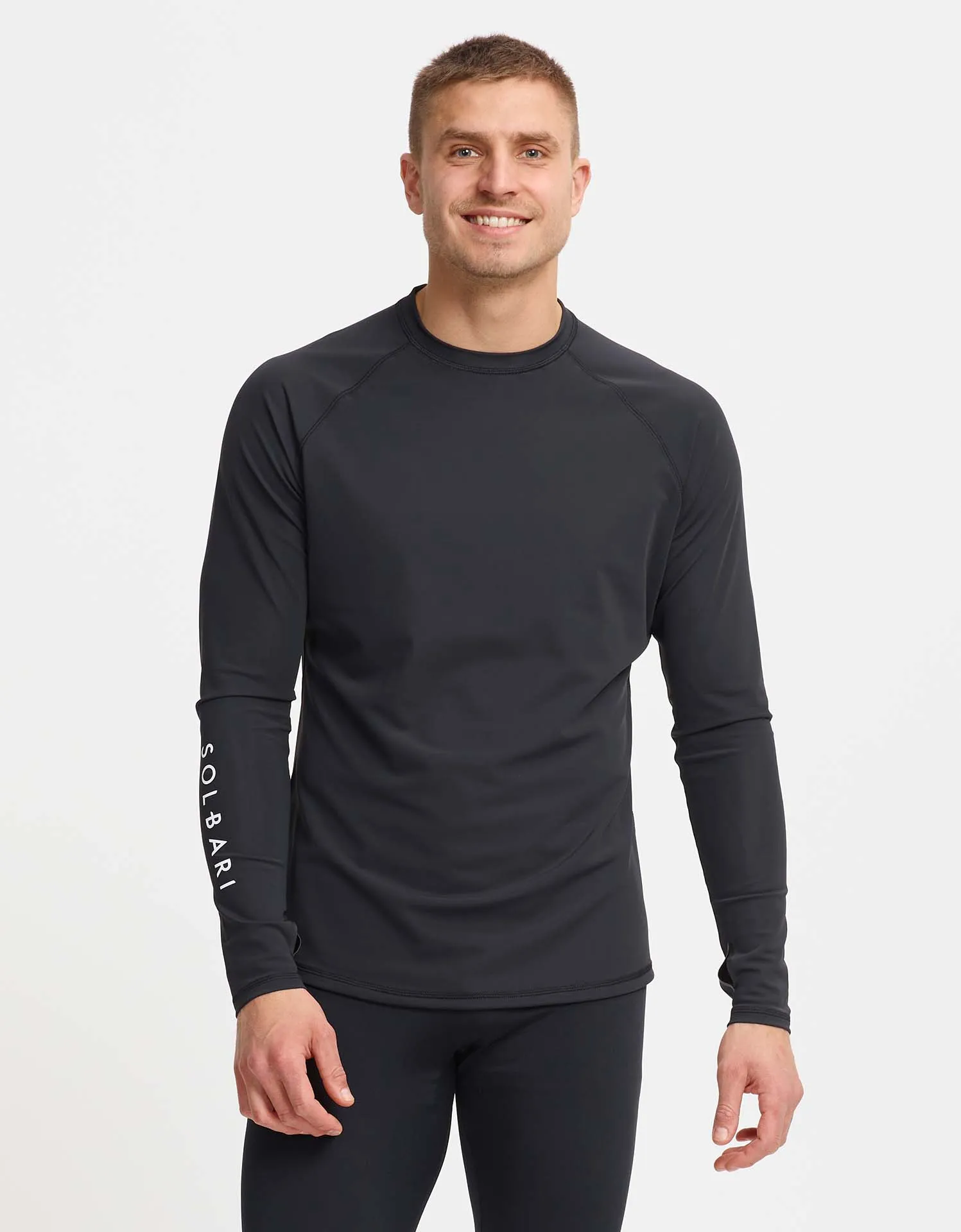 Long Sleeve Rash Guard UPF 50  Aqua Sport Collection