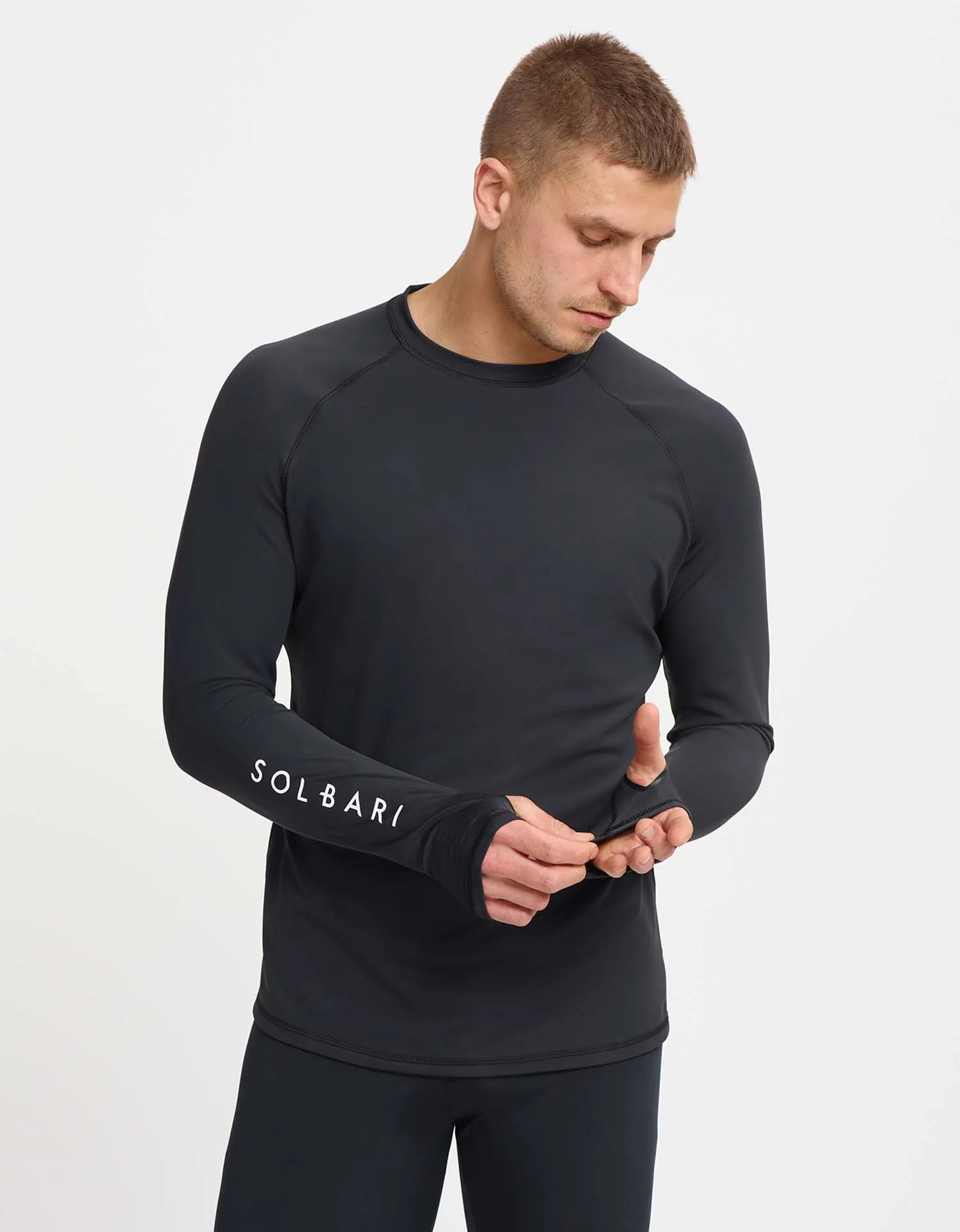 Long Sleeve Rash Guard UPF 50  Aqua Sport Collection