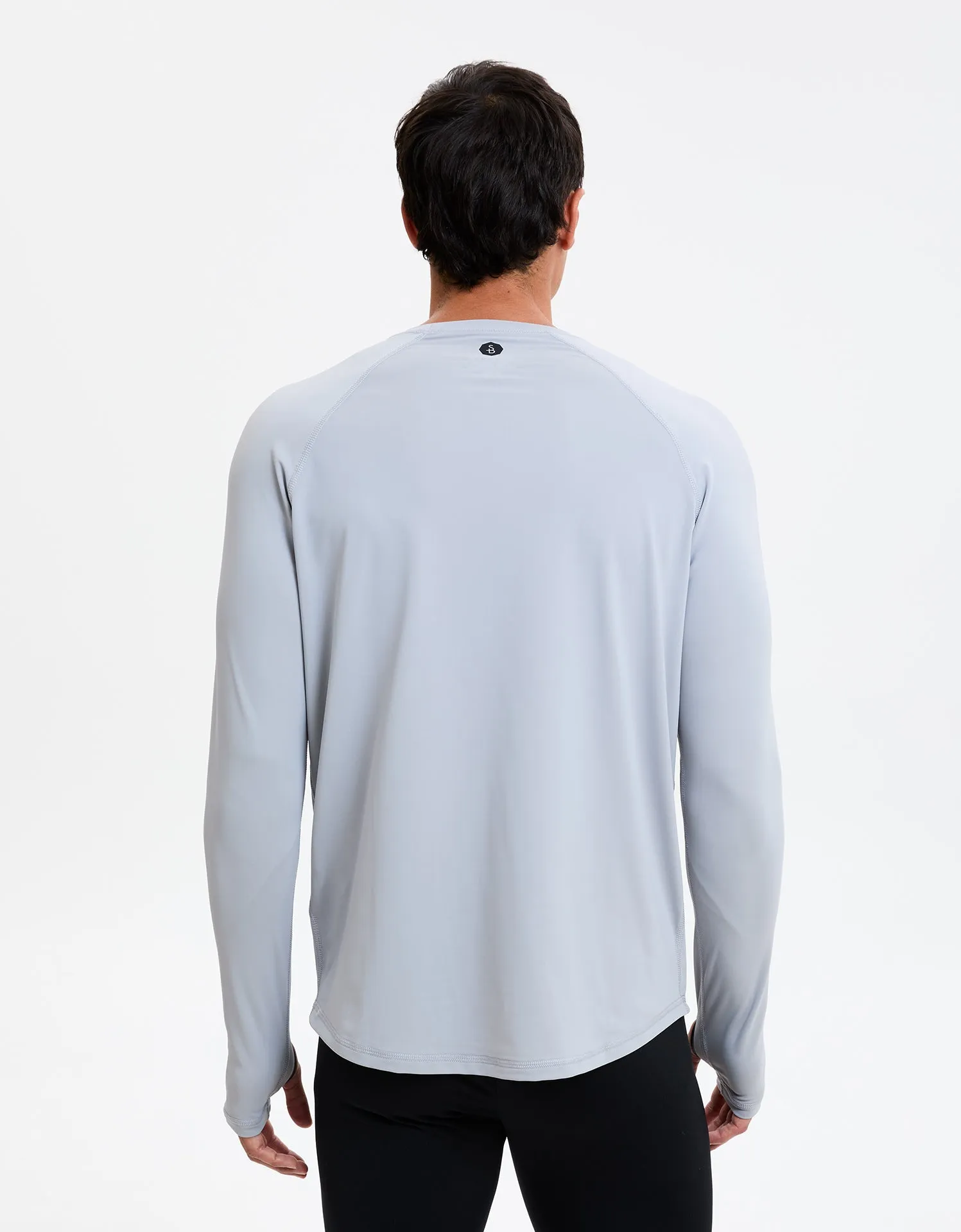 Long Sleeve Rash Guard UPF 50  Aqua Sport Collection
