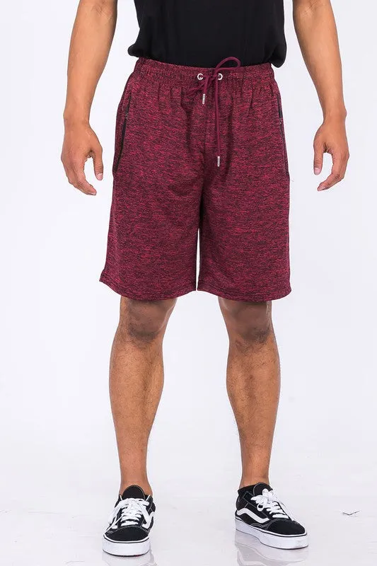 Marbled Shorts in multiple colors