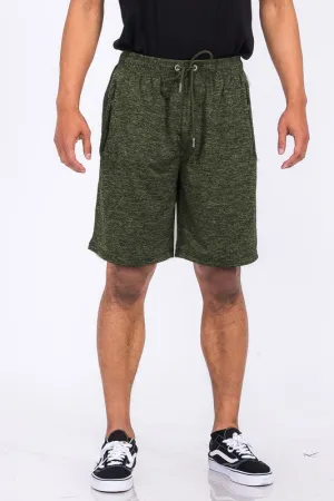 Marbled Shorts in multiple colors