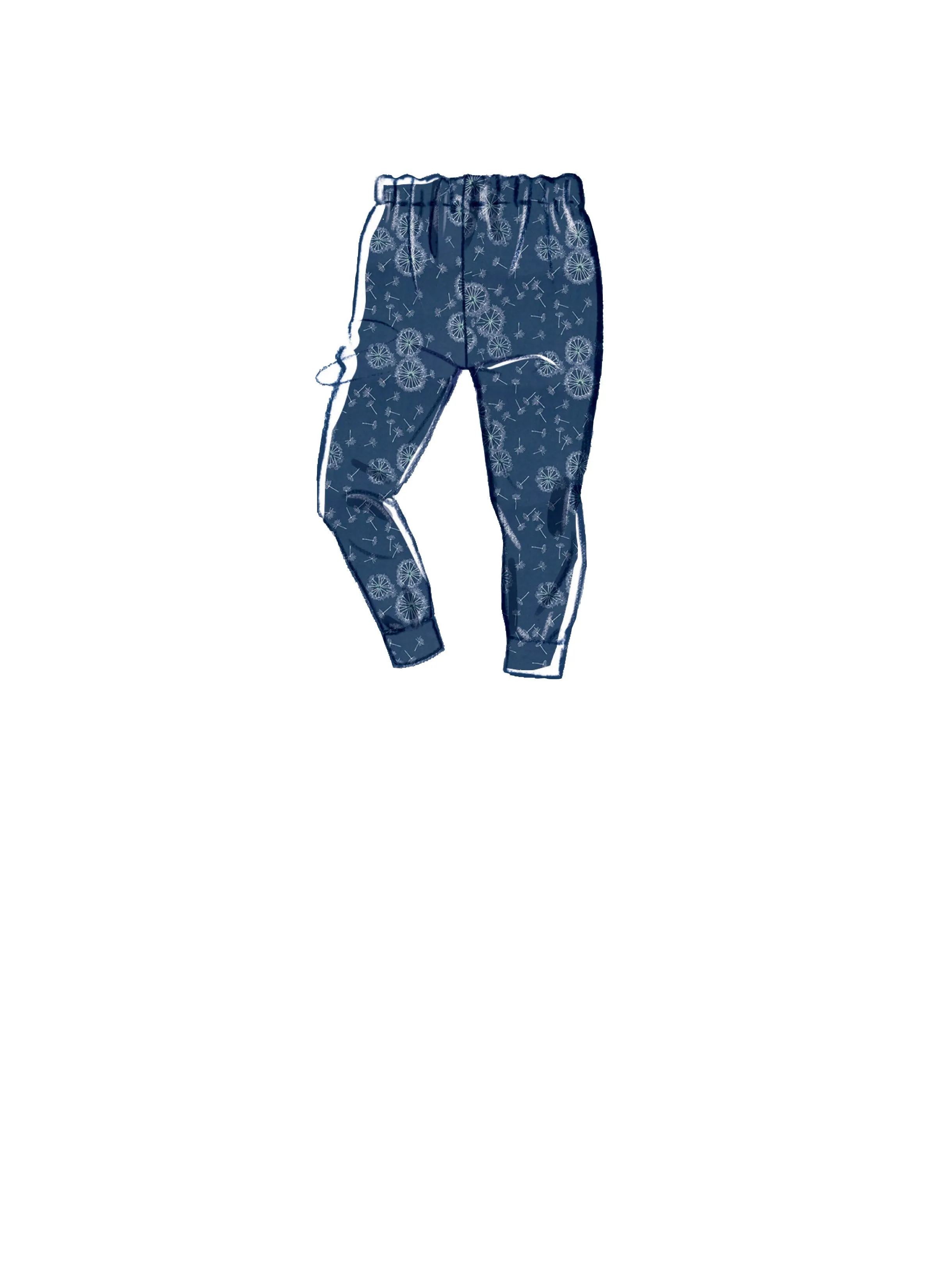 McCall's Pattern M8265 Infant Sportswear & Accessories