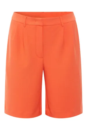 Mea Shorts - Blush Orange