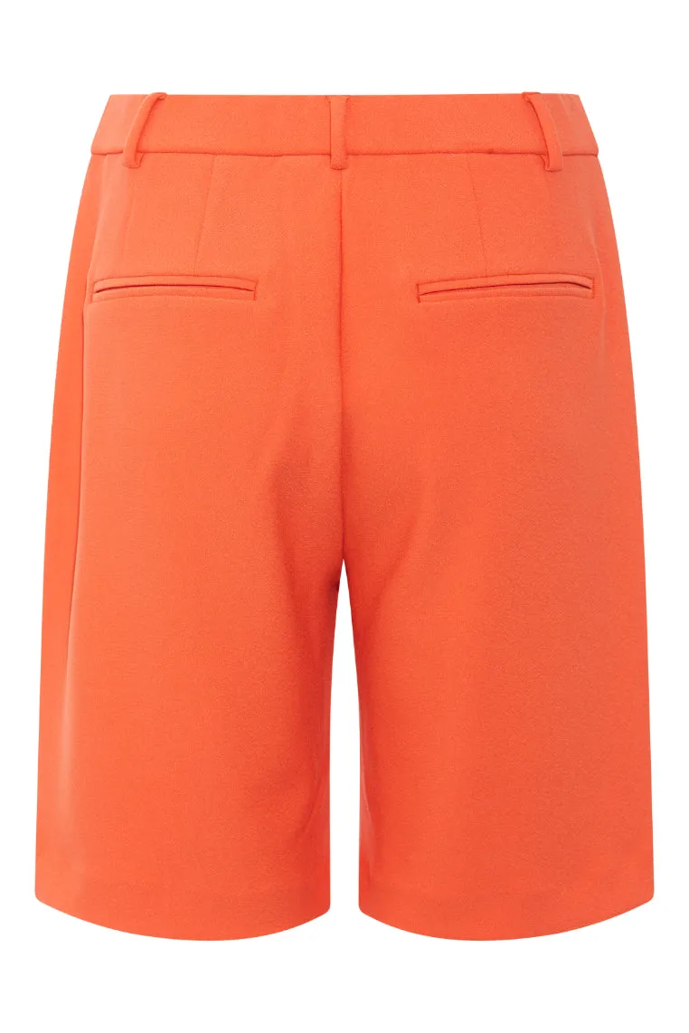 Mea Shorts - Blush Orange
