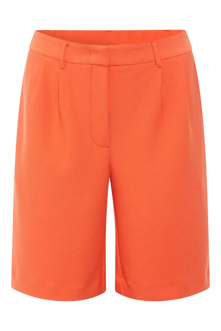 Mea Shorts - Blush Orange