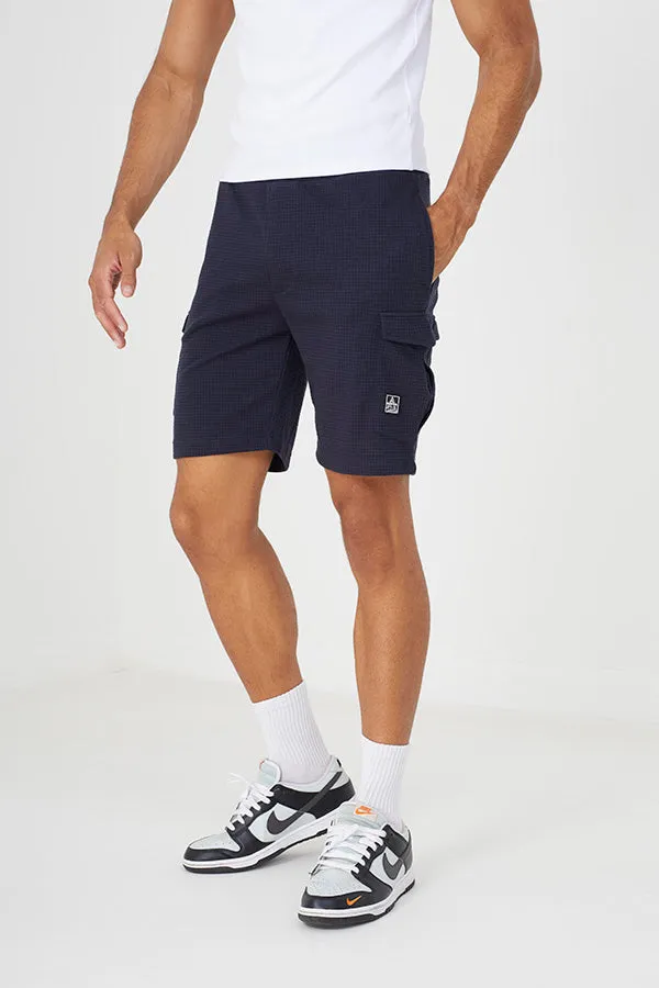 MENS BRAVE SOUL CARGO SHORTS