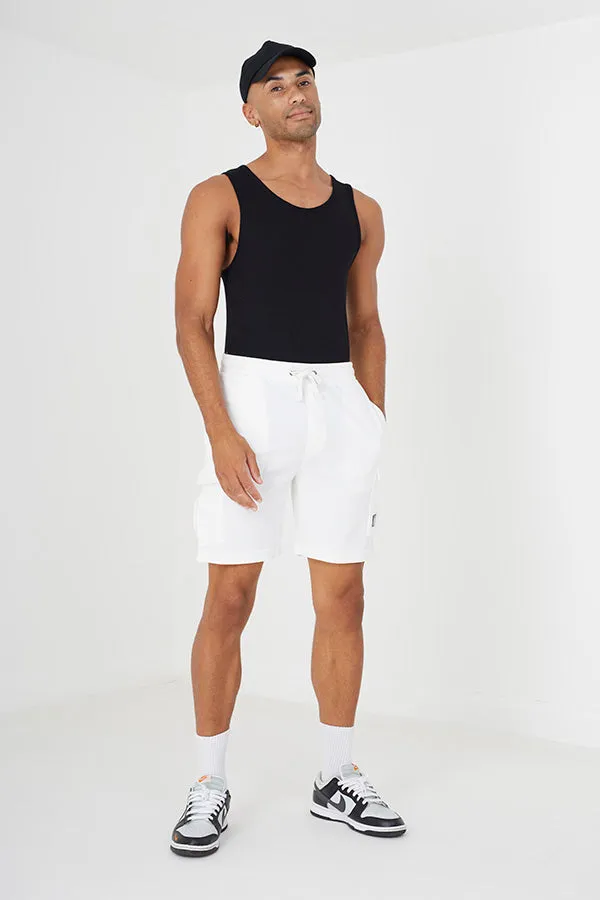 MENS BRAVE SOUL CARGO SHORTS