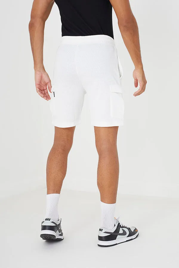 MENS BRAVE SOUL CARGO SHORTS