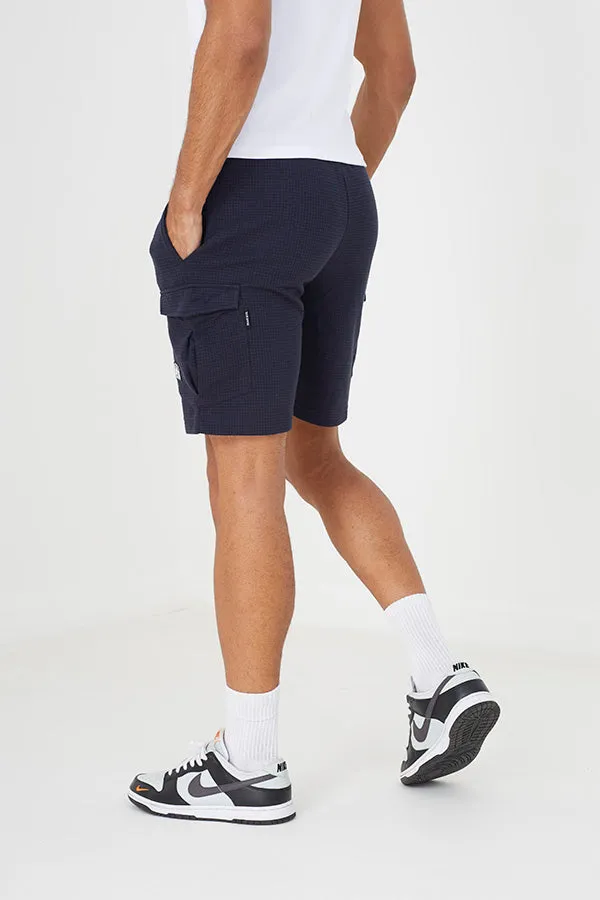 MENS BRAVE SOUL CARGO SHORTS