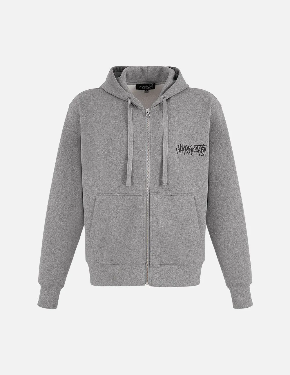 Men's Cotton Brushed Hooded Sweatshirt
