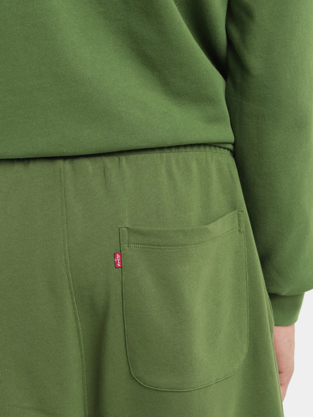 Men's Green Regular Fit Shorts