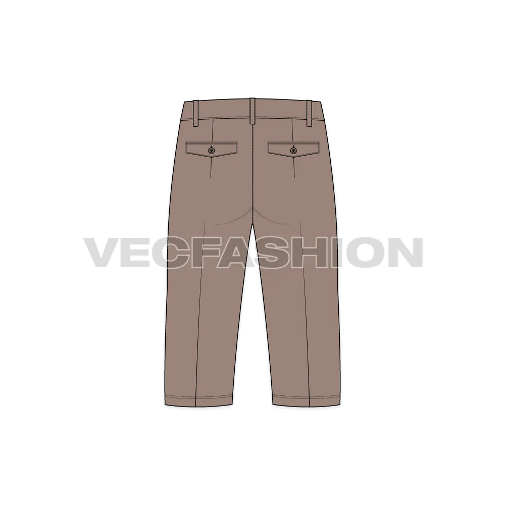 Mens Pedal Pushers Cotton Shorts