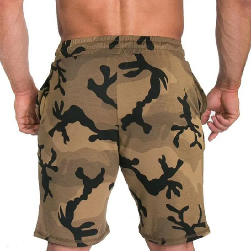 Mens Pieced Shorts