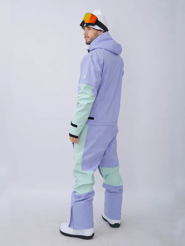Men's Snowverb Alpine Ranger One Piece Snowsuit