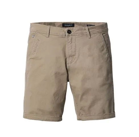Men's Summer Solid Knee Length Shorts