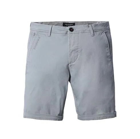 Men's Summer Solid Knee Length Shorts