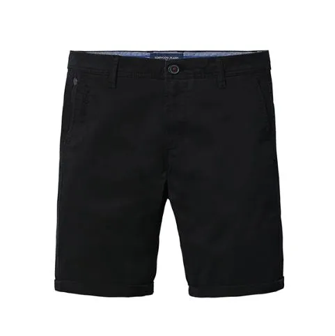 Men's Summer Solid Knee Length Shorts
