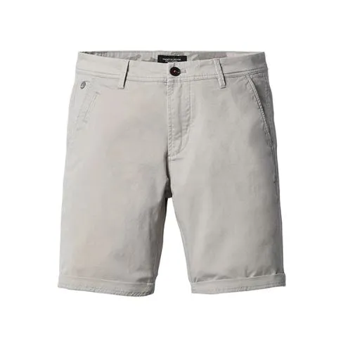 Men's Summer Solid Knee Length Shorts