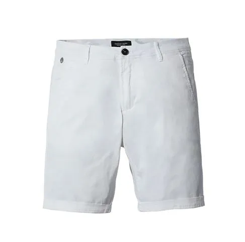 Men's Summer Solid Knee Length Shorts