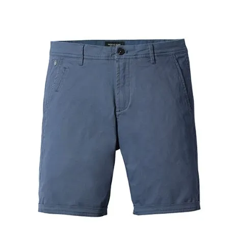 Men's Summer Solid Knee Length Shorts