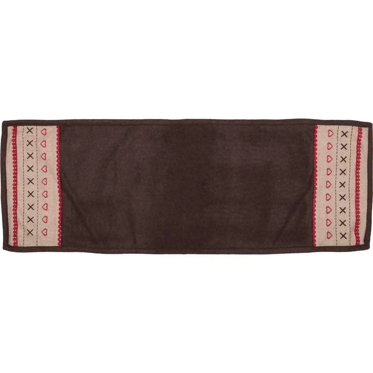 Merry Little Christmas Runner 13x36 VHC Brands