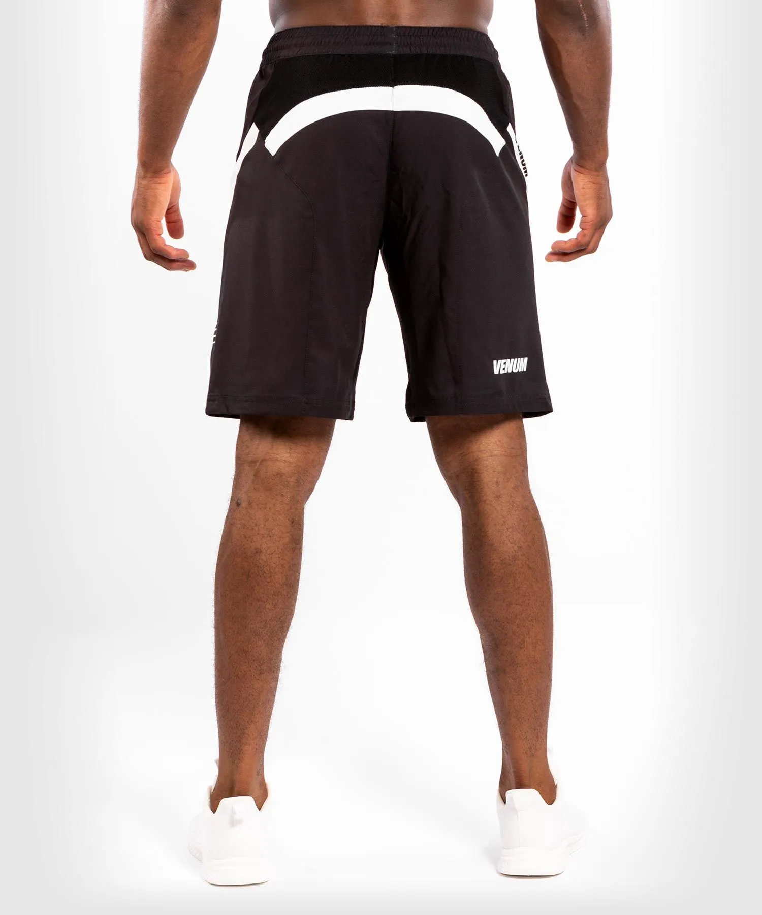MMA Shorts - Venum - 'NoGi 3.0' - Sort-Hvid