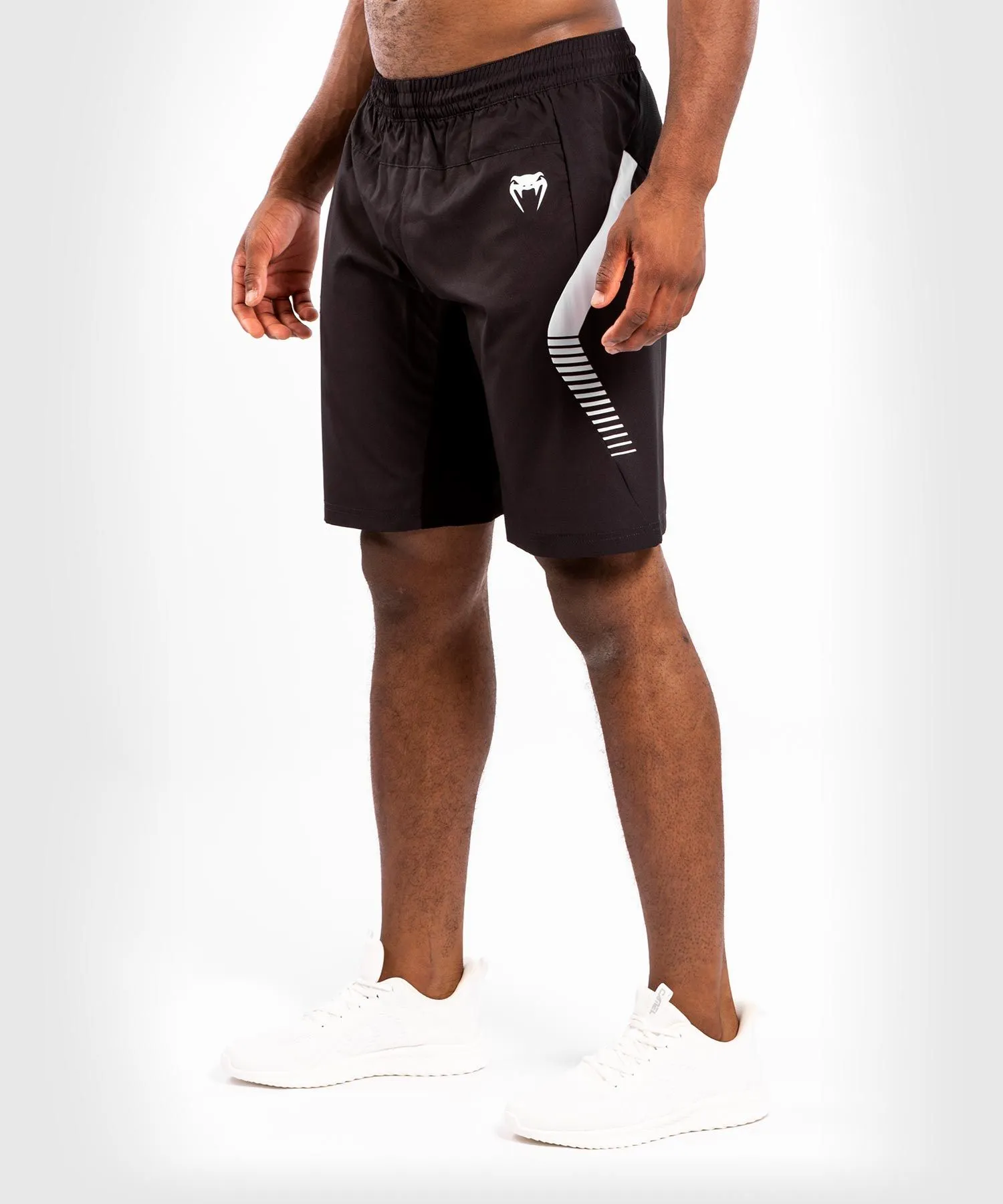 MMA Shorts - Venum - 'NoGi 3.0' - Sort-Hvid