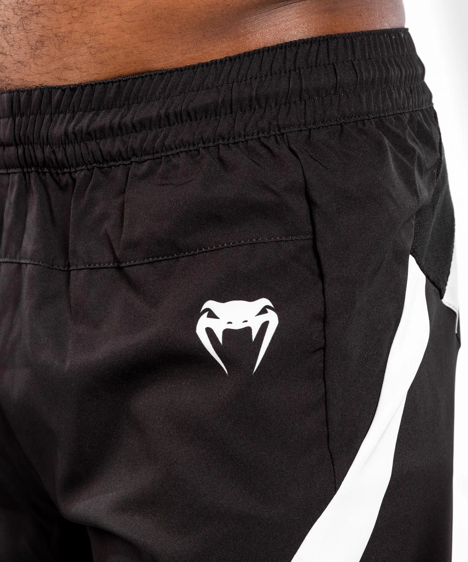 MMA Shorts - Venum - 'NoGi 3.0' - Sort-Hvid