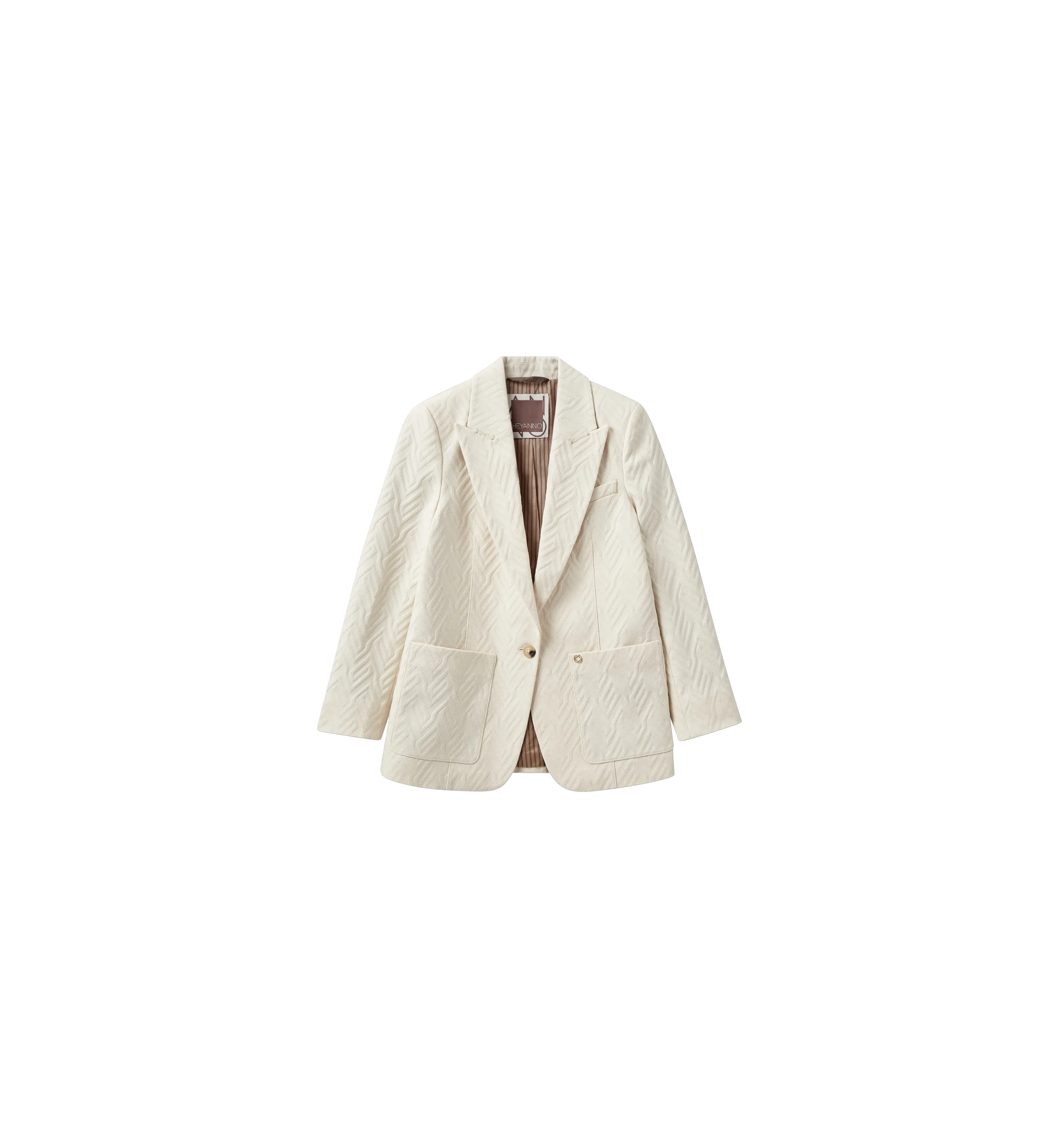 MMHGroove Bowie Blazer