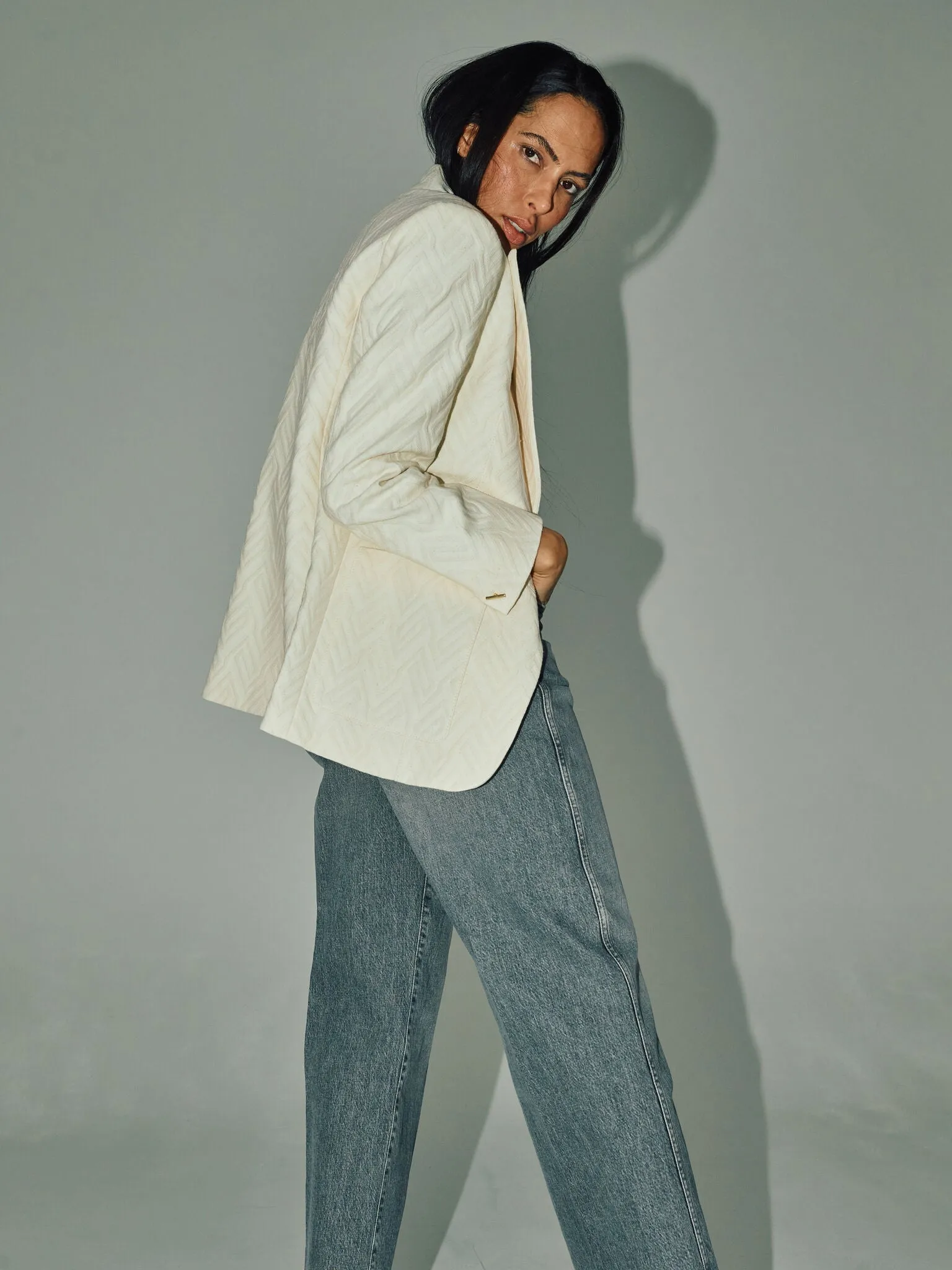MMHGroove Bowie Blazer
