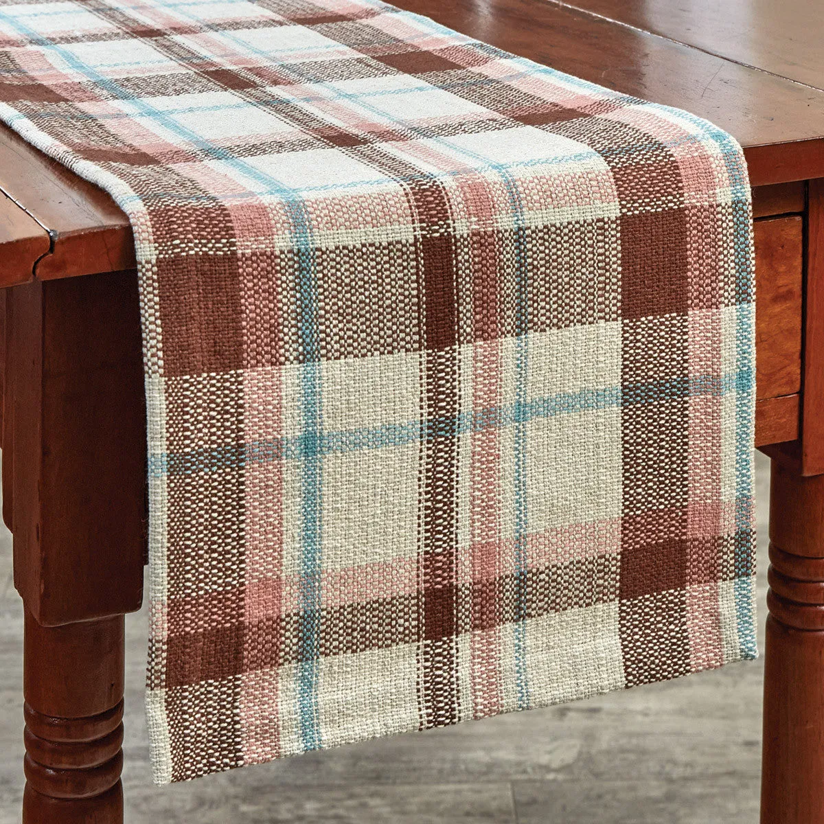 Mountbatten Table Runner 54" L - Park Designs