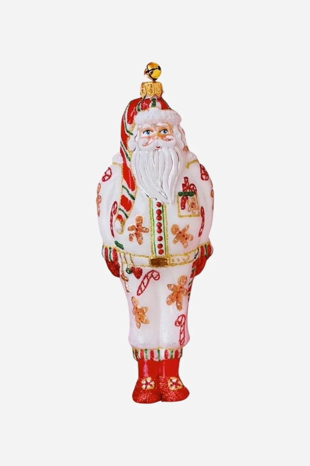 Mr. December Ornament