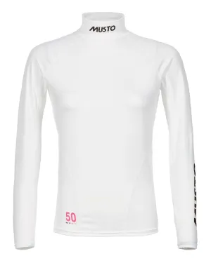 Musto Womens Championship Long Sleeve Rashguard