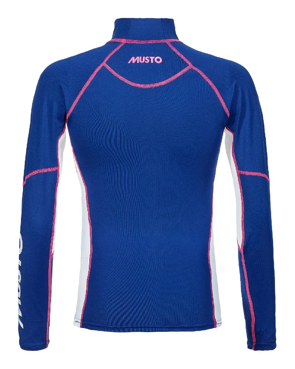 Musto Womens Championship Long Sleeve Rashguard