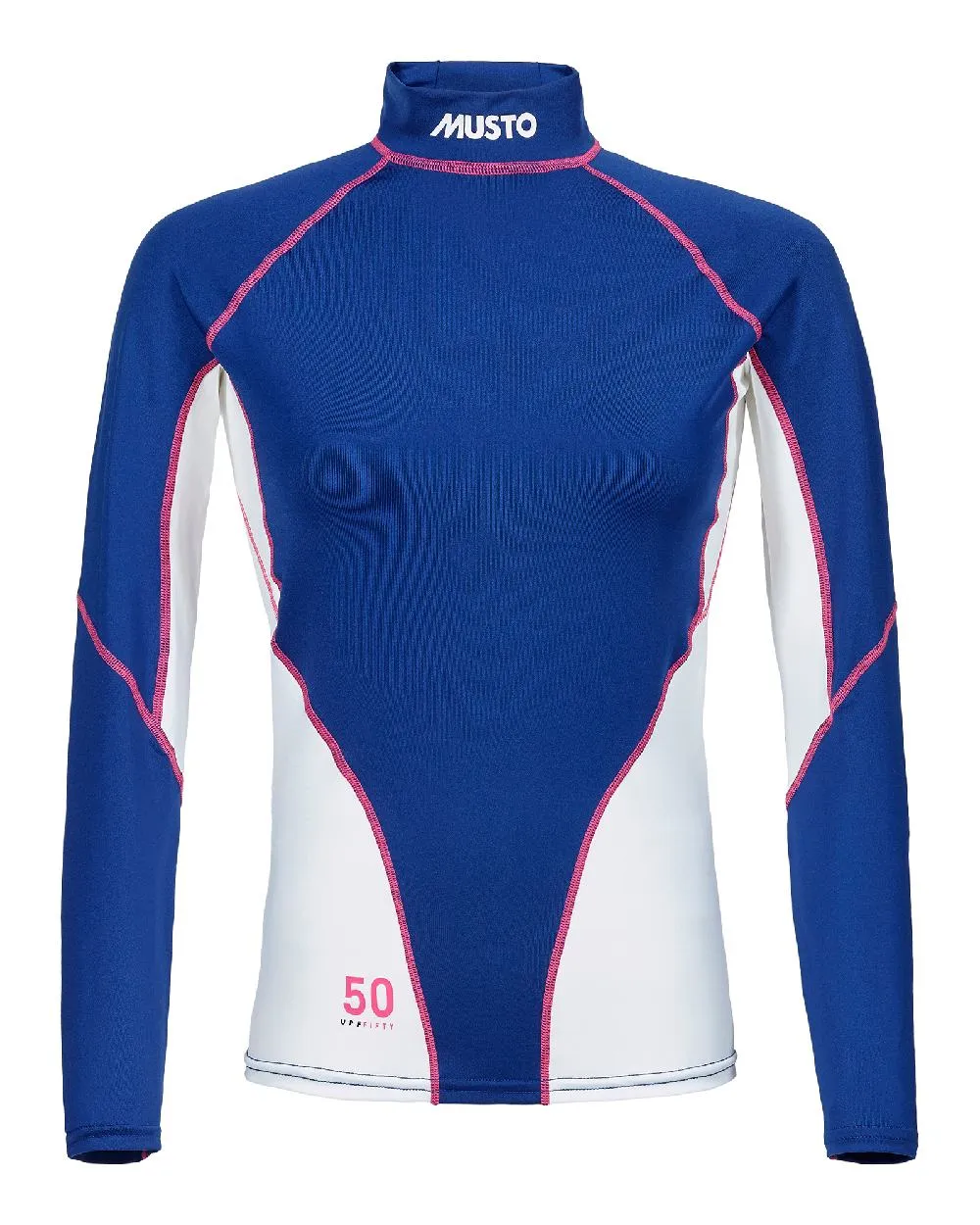 Musto Womens Championship Long Sleeve Rashguard
