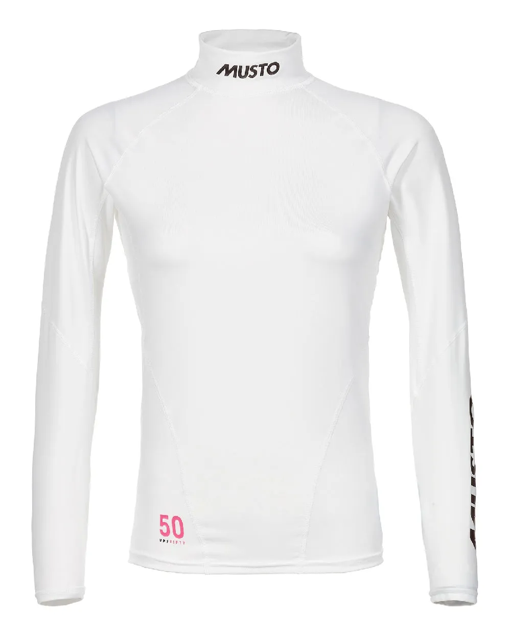 Musto Womens Championship Long Sleeve Rashguard