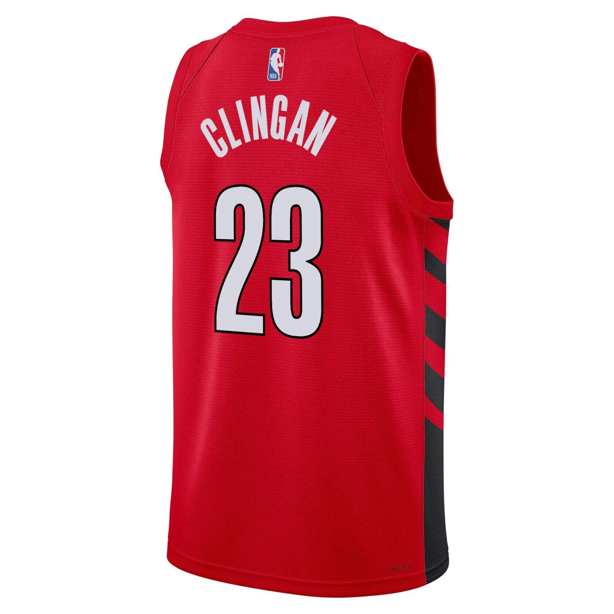 Nike Clingan NBA Authentic Statement Jersey
