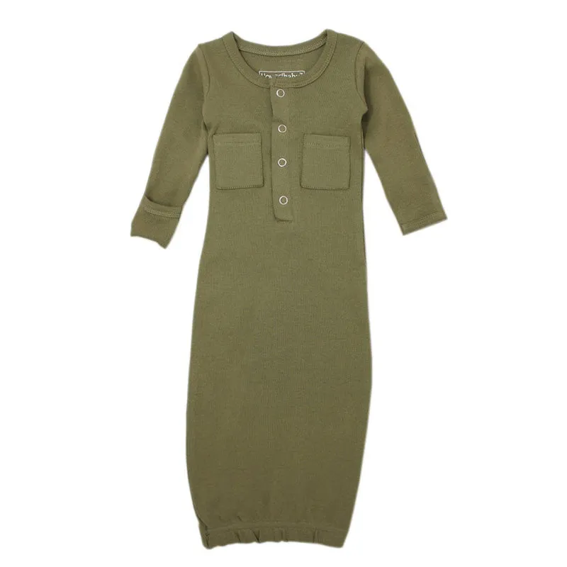 Organic Gowns