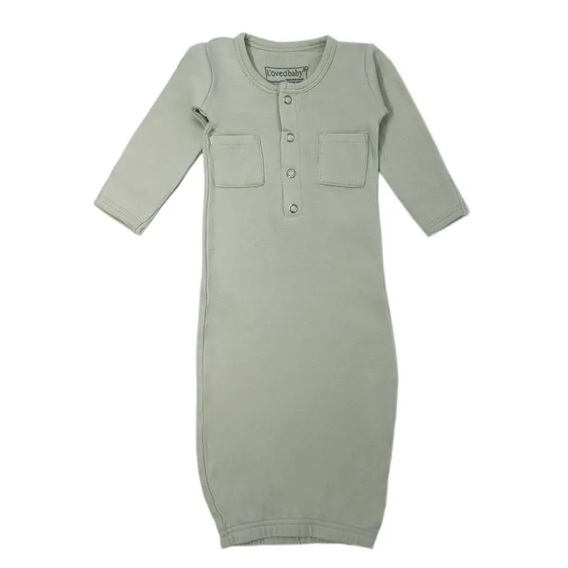 Organic Gowns