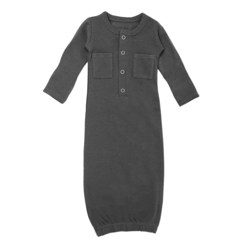 Organic Gowns