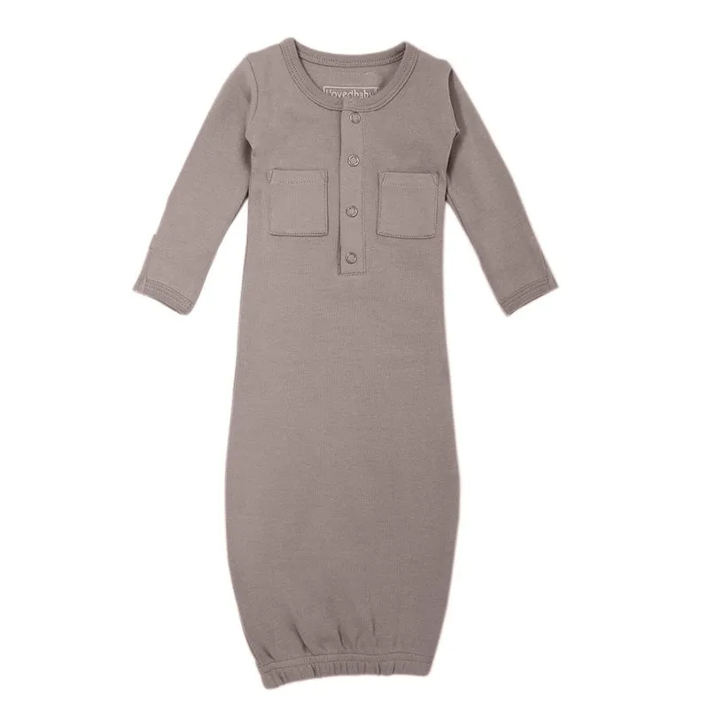 Organic Gowns